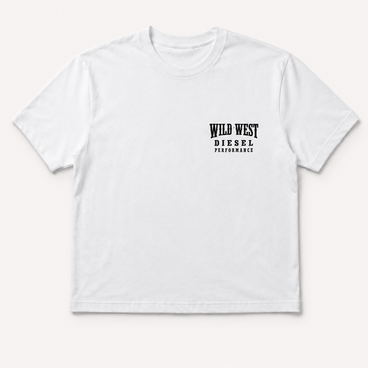 Standard Wild West T-shirt