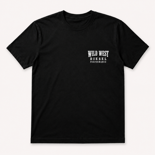Heavyweight Wild West T-Shirt