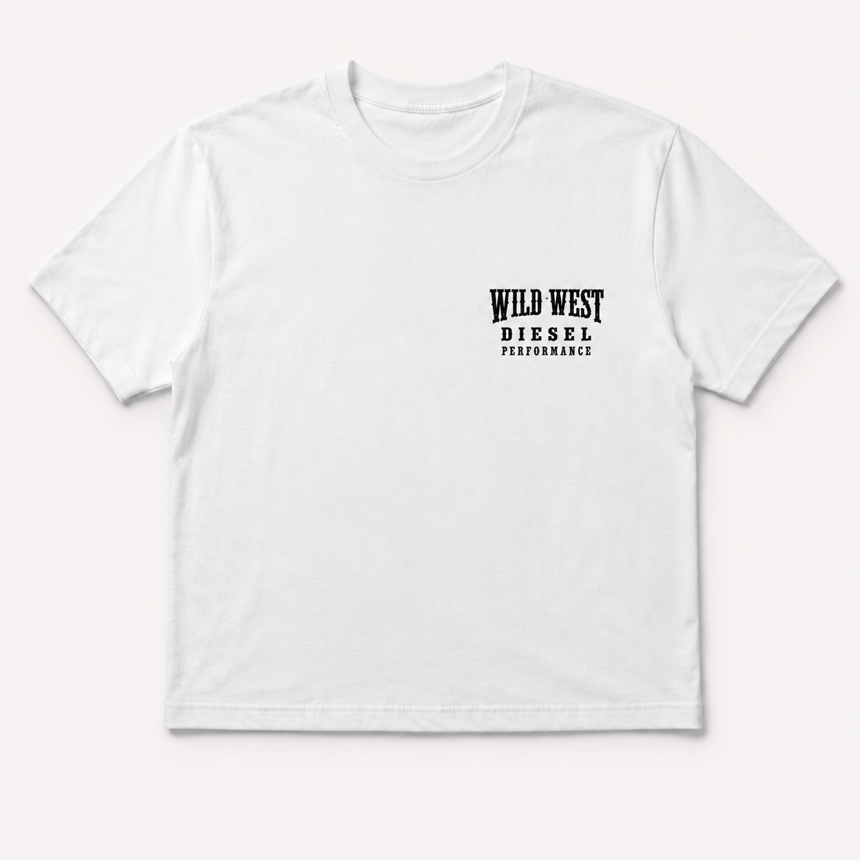 Standard Wild West T-shirt