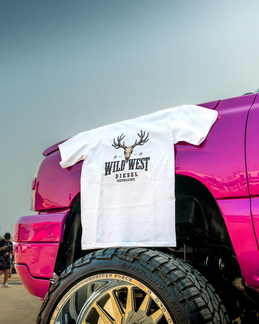 Heavyweight Wild West T-Shirt