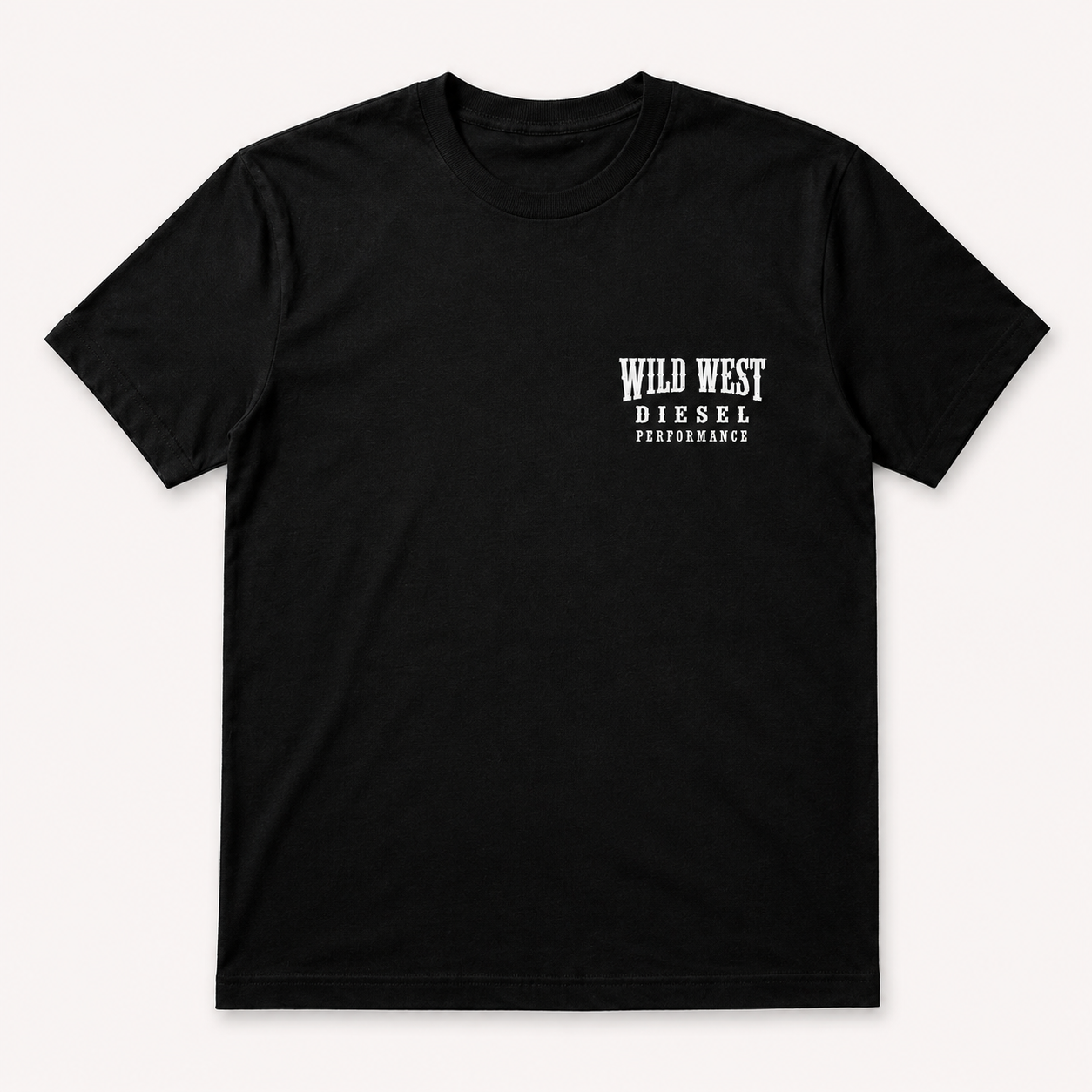 Standard Wild West T-shirt