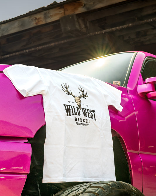 Heavyweight Wild West T-Shirt