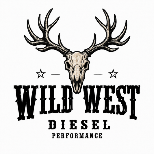Wild West Decal