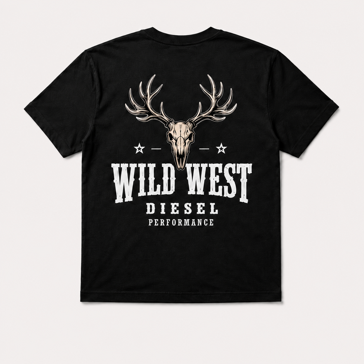 Standard Wild West T-shirt