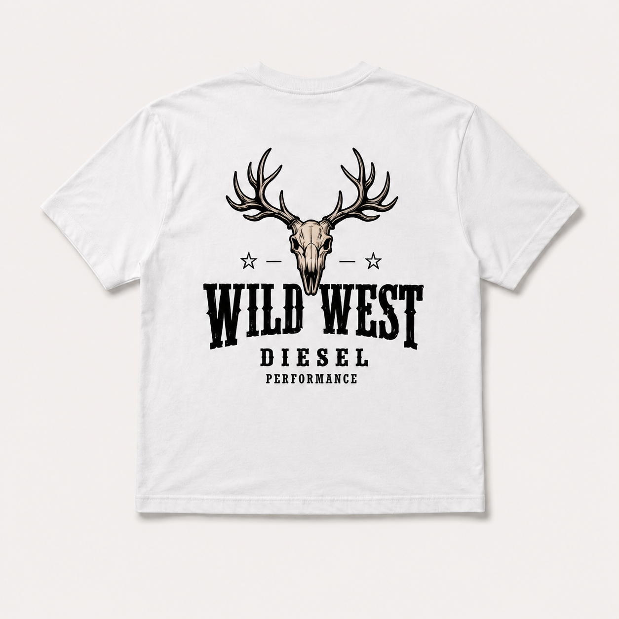 Standard Wild West T-shirt