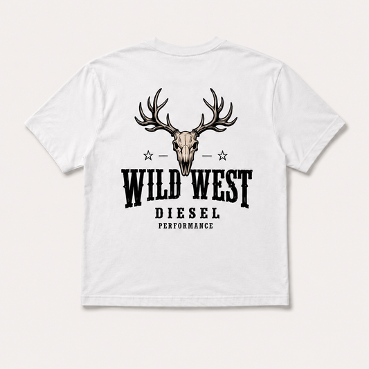 Standard Wild West T-shirt